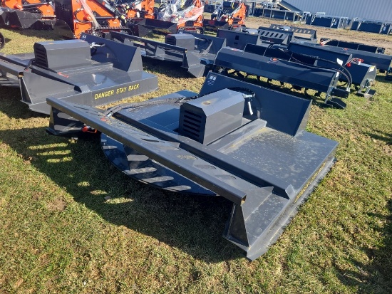 Wolverine 72" Hydraulic Brush Cutter