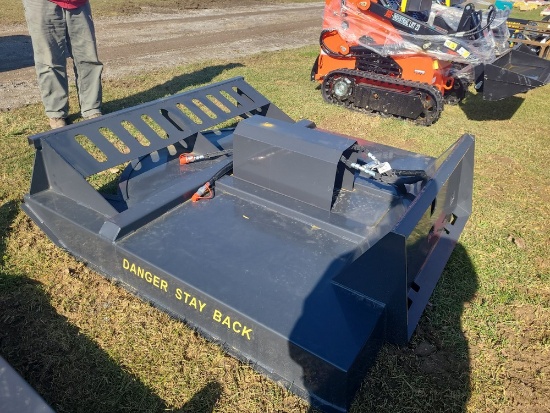 Wolverine 72" Hydraulic Brush Cutter