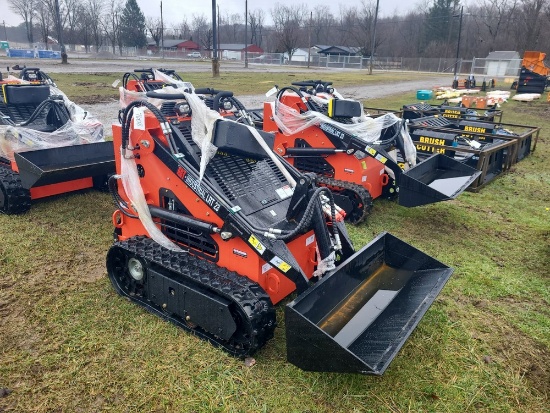 AGT LRT23 Mini Skid Loader