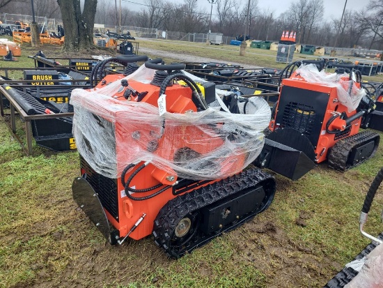 AGT LRT23 Mini Skid Loader
