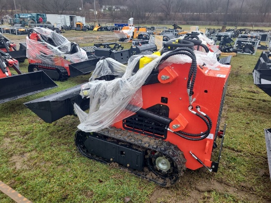 AGT LRT23 Mini Skid Loader