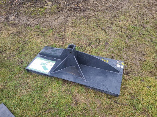 Landhonor Skid Steer Utility Hitch