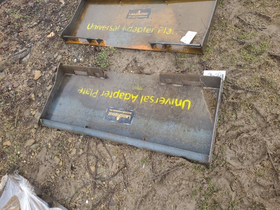Landhonor Make Up Plate