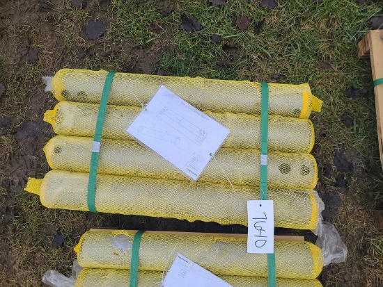 4 -90mm x 650mm Pins