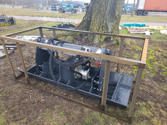LandHonor 72" Plate Compactor