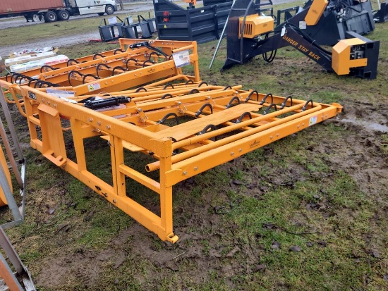 LandHonor Hay Accumulator