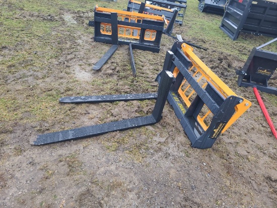 Landhonor Fork Attachment