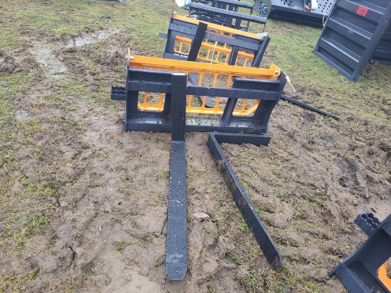 Landhonor Fork Attachment