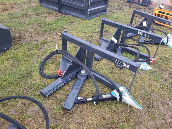 Landhonor Tree / Post Puller Attachment