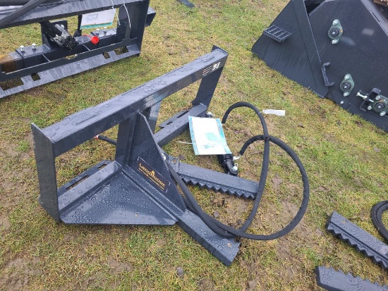 Landhonor Tree / Post Puller Attachment