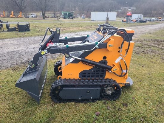 Landhero PLD-BC380 Mini Skid Loader