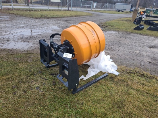 Landhonor Cement Mixer Attachment