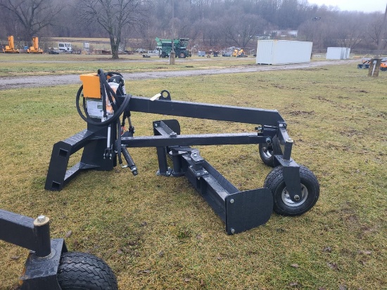 Landhonor 96" Grader Attachment w/ Controls