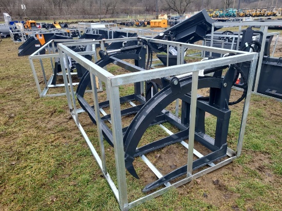 Wolverine 72" Brush Grapple
