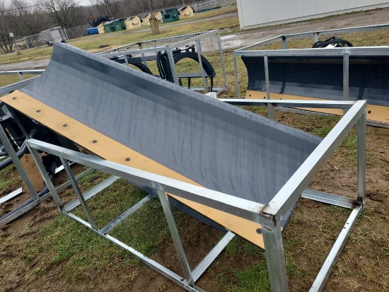 86" Snow Plow Attachment
