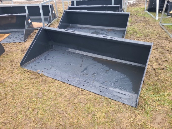 Wolverine General Purpose Bucket - 78"