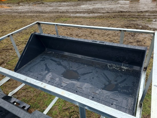 Wolverine General Purpose Bucket - 84"