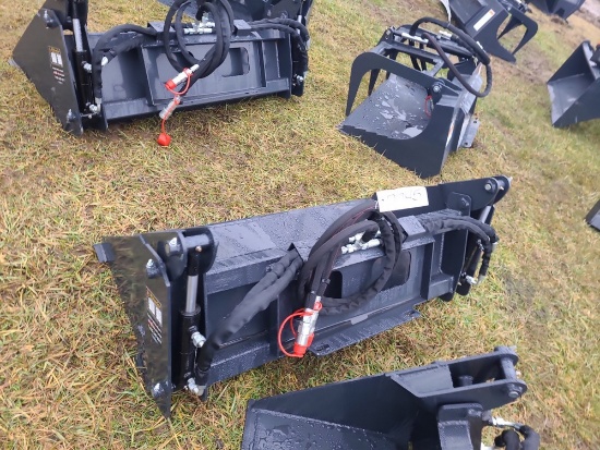 Wolverine 48" 4 in 1 Bucket for Mini Skid Loader