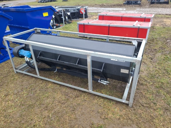 72" Tiller Attachment