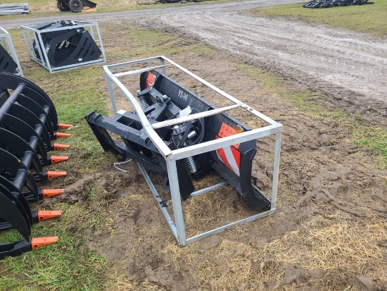86" Snow Plow Attachment