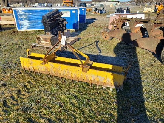 Gill 72" Soil Pulverizer