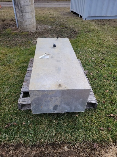 75 Gal Aluminum Fuel Tank