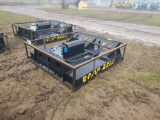 Mower King 72