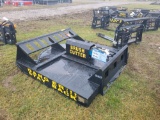 Mower King 72