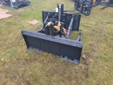 Wolverine 3pt & 540 PTO Attachment