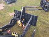 Wolverine 3pt & 540 PTO Attachment