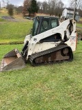 2006 Bobcat T300 Skid Loader