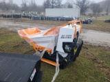 Landhero LDH-MCD500 Crawler Dumper w/ Bucket