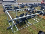 Wolverine Auger w/ 2 Bits