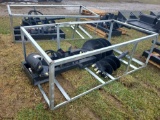Wolverine Auger w/ 2 Bits