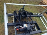 Wolverine Auger w/ 2 Bits