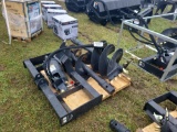 Wolverine Auger w/ 2 Bits