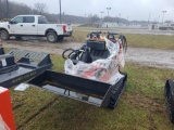 AGT LRT23 Mini Skid Loader