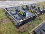 Mower King 72