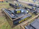 Mower King 72
