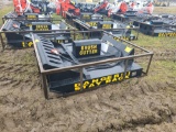 Mower King 72