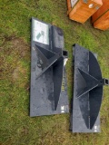 Landhonor Skid Steer Utility Hitch