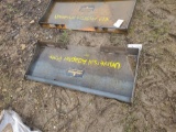 Landhonor Make Up Plate