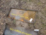 Landhonor Make Up Plate