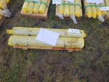 2 - 100mm x 750mm Pins