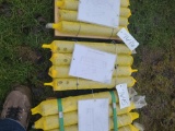 4 - 55mm x 400mm Pins