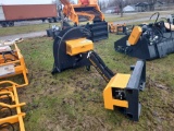 Landhonor Sidearm Mower Attachment w/ Controls
