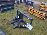 Landhonor Tree / Post Puller Attachment