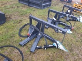 Landhonor Tree / Post Puller Attachment
