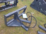 Landhonor Tree / Post Puller Attachment