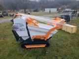Landhero LDH-MCD500 Crawler Dumper  w/ Bucket